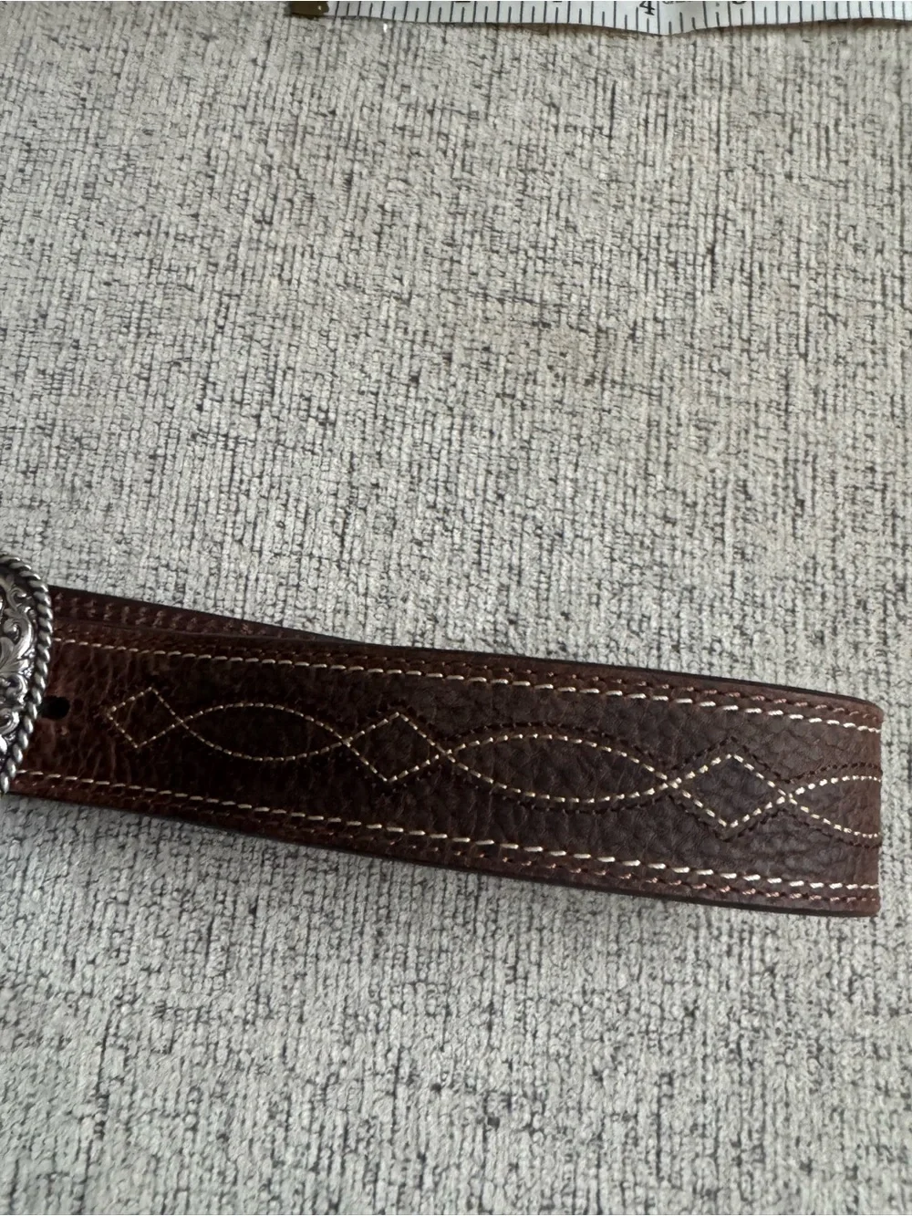 Ariat men stitch